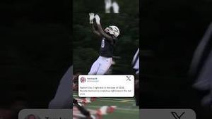 Video post by @maxpreps on YouTube