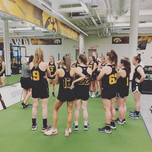 Image post by @iowafieldhockey on Instagram