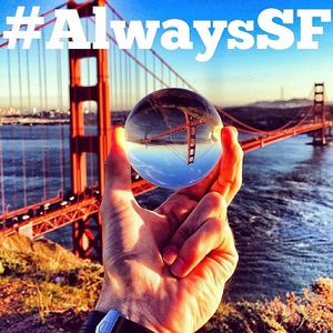 Image post by @onlyinsf on Instagram