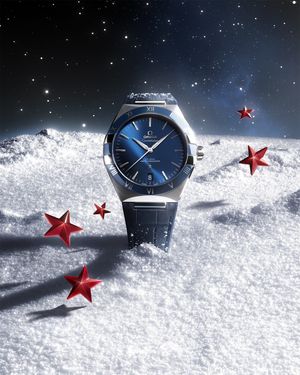 Image post by @omega on Instagram