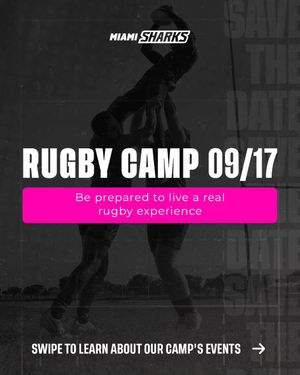Image post by @miasharksrugby on Instagram