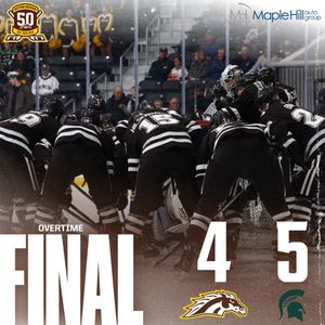 Image post by @wmu_hockey on Instagram