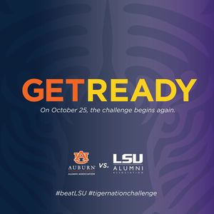 Image post by @auburnalumni on Instagram
