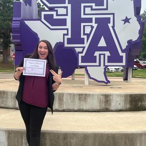 Image post by @sfa_bowling on Instagram