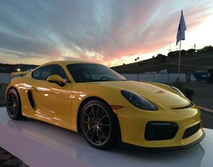 Image post by @porsche on Instagram