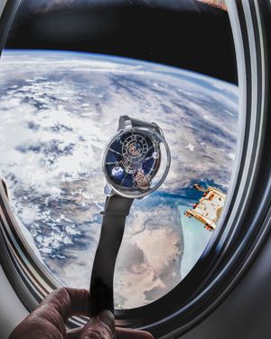 Image post by @sothebyswatches on Instagram