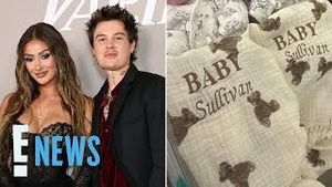 Video post by @enews on YouTube
