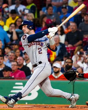 Image post by @astros on Instagram