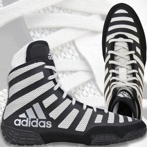 Image post by @adidaswrestling on Instagram