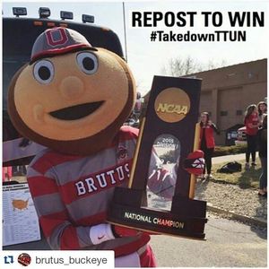 Image post by @wrestlingbucks on Instagram