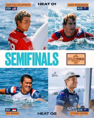 Image post by @wsl on Instagram