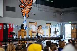Image post by @denverjewishdayschool on Instagram
