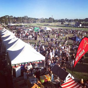 Image post by @australianturfclub on Instagram