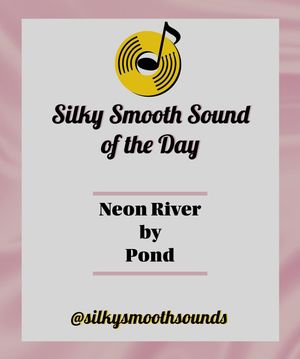 Image post by @silkysmoothsounds on Instagram