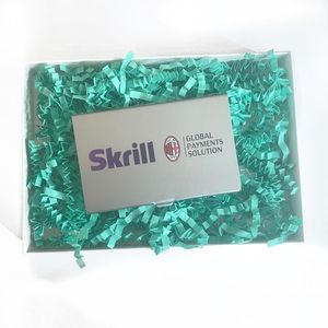 Image post by @skrill on Instagram