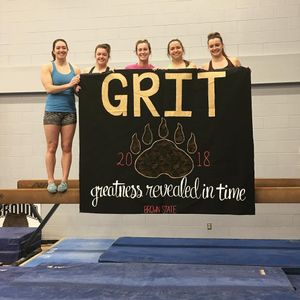Image post by @brownu_gym on Instagram