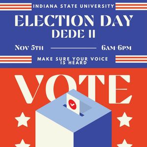Image post by @indstate_nso on Instagram
