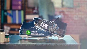 Image post by @NFLonFOX on Facebook