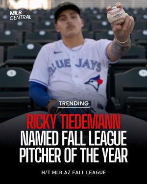 Image post by @milb_central on Instagram