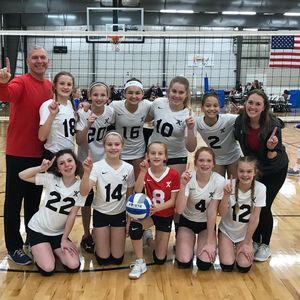 Image post by @iowapowerplexvolleyball on Instagram