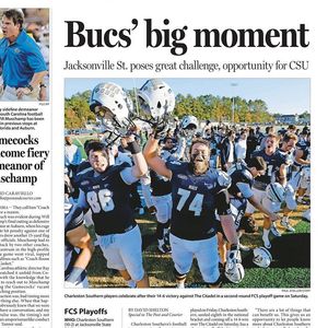 Image post by @csubucs on Instagram
