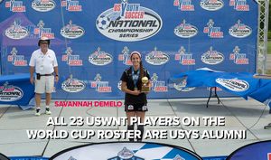Image post by @calsouthsoccer on Instagram
