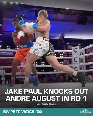 Image post by @insidefighting on Instagram