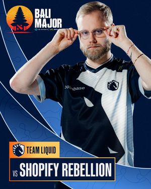Image post by @TeamLiquid on Twitter
