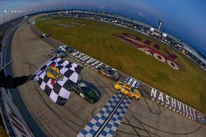 Image post by @nashvillesuperspeedway on Instagram