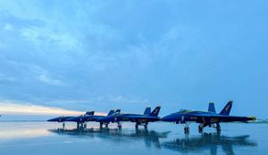 Image post by @LincolnAirshow on Facebook