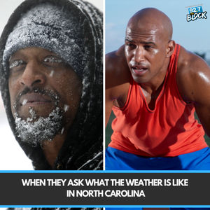 Image post by @1025theblock on Instagram