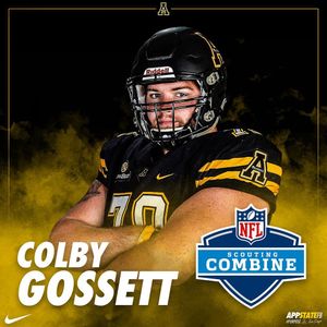 Image post by @appstate_fb on Instagram