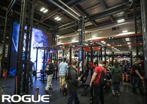 Image post by @roguefitness on Instagram