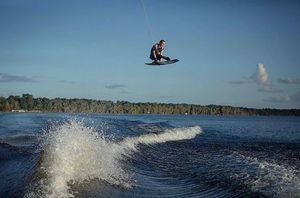 Image post by @connellywatersports on Instagram