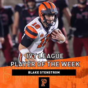 Image post by @princetonftbl on Instagram