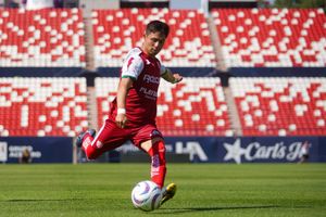 Image post by @ClubNecaxa on Twitter