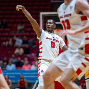 Image post by @ballstatembb on Instagram