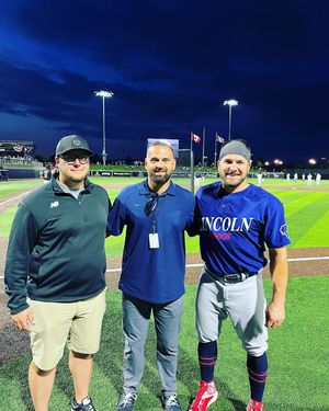 Image post by @griffsbaseball on Instagram