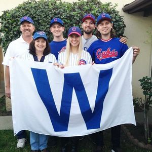 Image post by @chicagocubsnation on Instagram