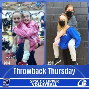 Image post by @clippervolleyball on Instagram