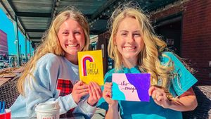 Image post by @chiomegaunl on Instagram