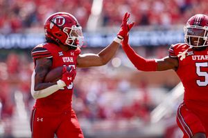 Image post by @utahathletics on Twitter