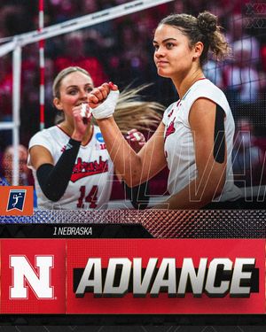 Image post by @ncaavolleyball on Instagram