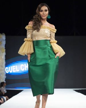 Image post by @latinfashionweekcolorado on Instagram