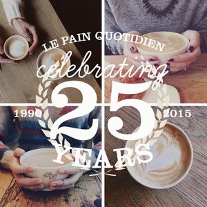 Image post by @lepainquotidienus on Instagram