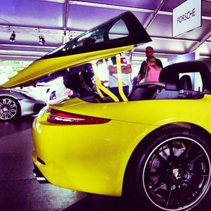 Image post by @porsche on Instagram