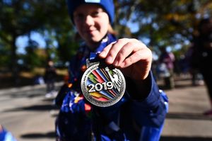 Image post by @nycmarathon on Instagram
