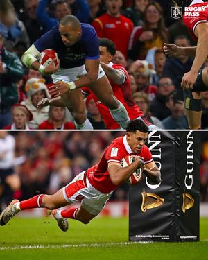 Image post by @rugbypass_fr on Instagram