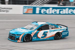 Image post by @richmondraceway on Instagram