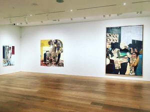 Image post by @drawingcenter on Instagram